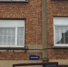 Pose de fenêtre à Rebecq