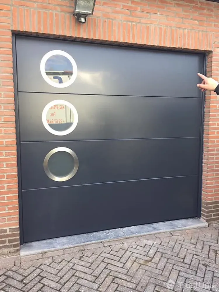 Portes de garages (10)