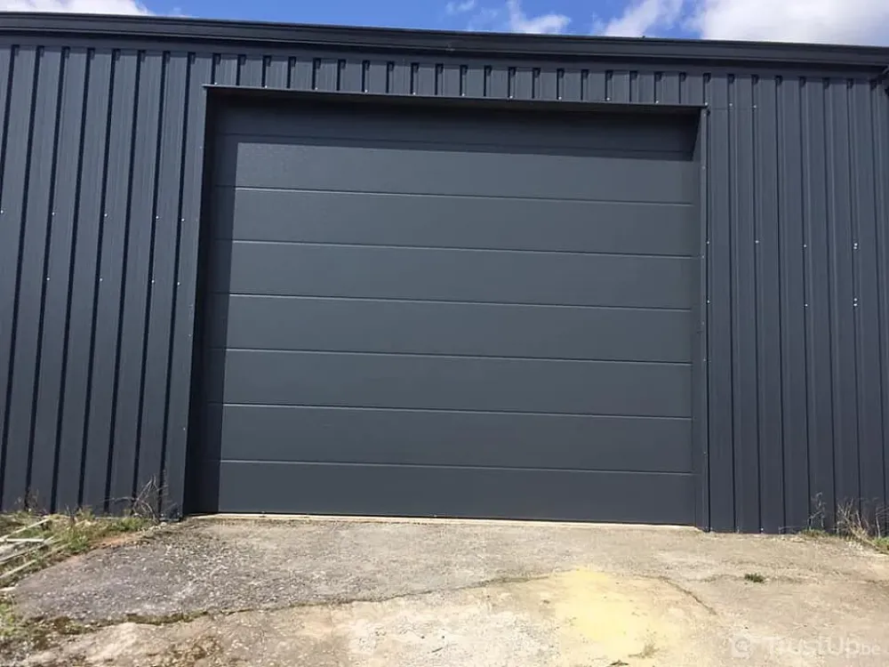 Portes de garages (8)